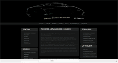 Desktop Screenshot of elacelerador.es